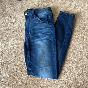 American Eagle skinny jean